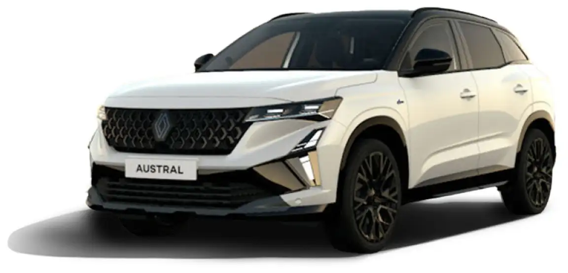RENAULT AUSTRAL