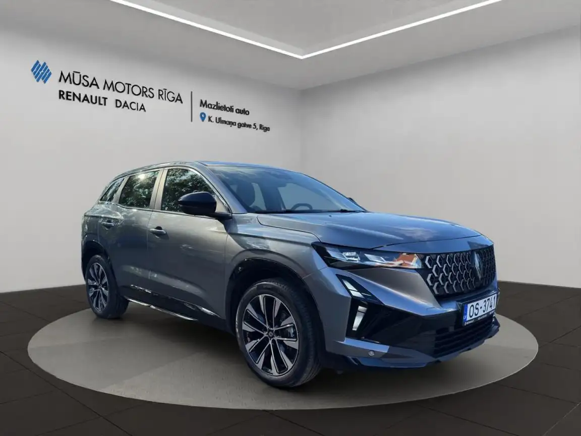 RENAULT AUSTRAL