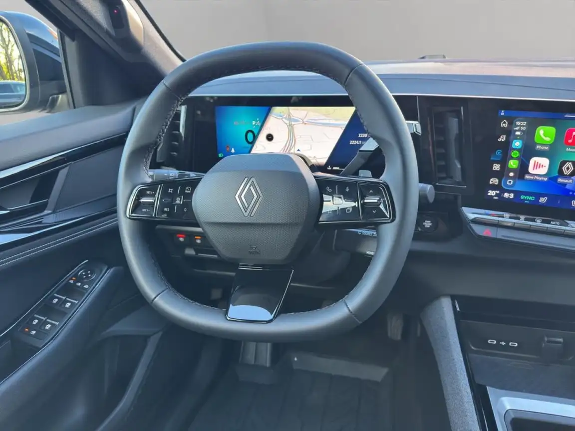 RENAULT AUSTRAL