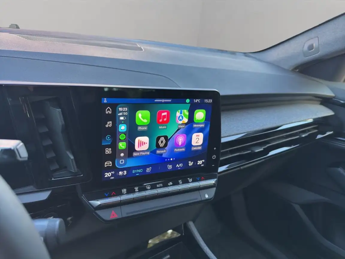 RENAULT AUSTRAL