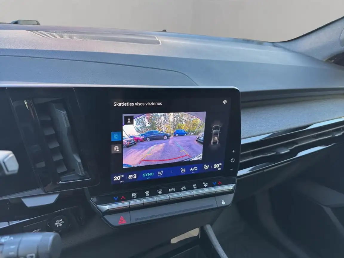 RENAULT AUSTRAL