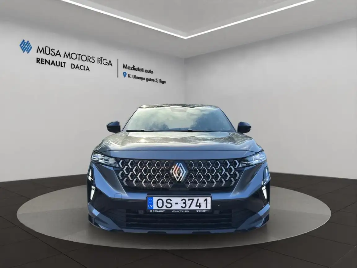 RENAULT AUSTRAL