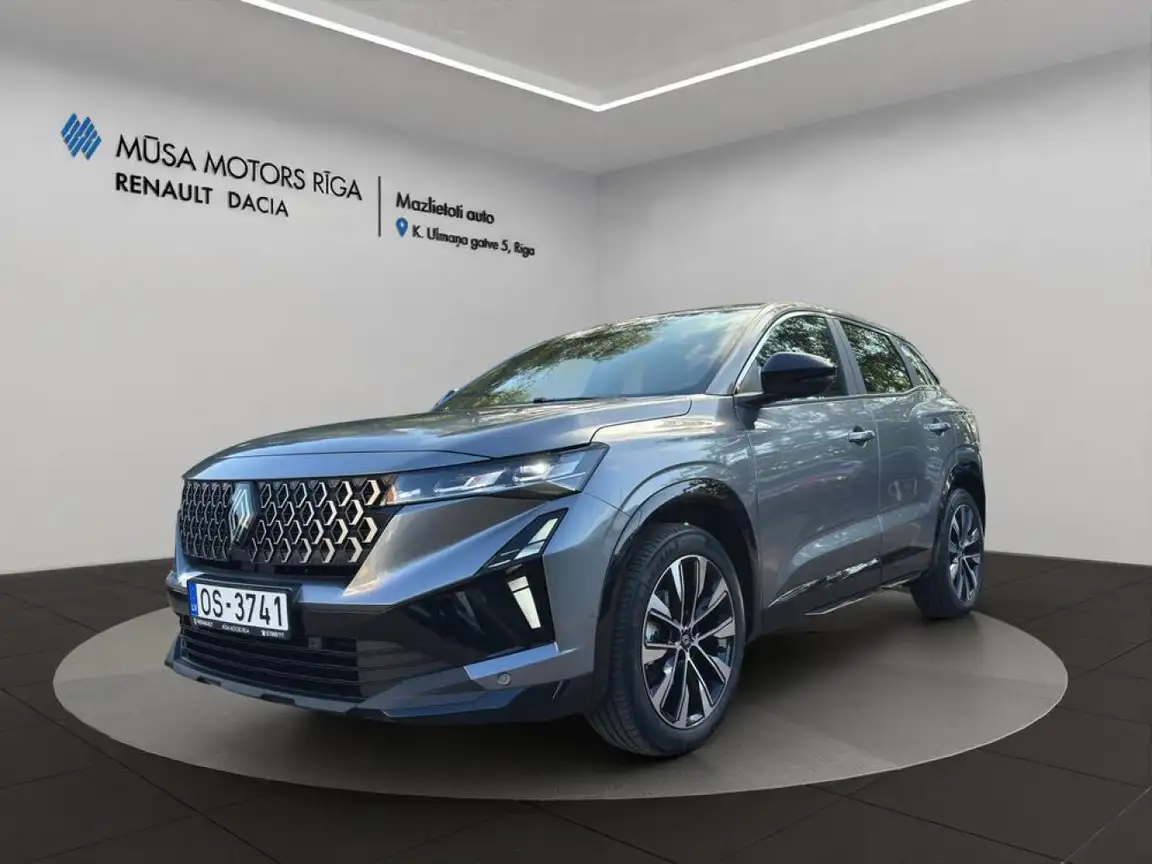 RENAULT AUSTRAL