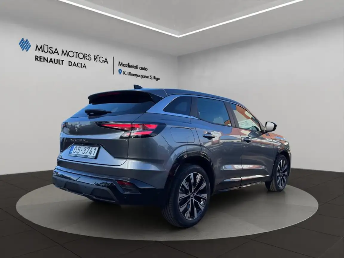 RENAULT AUSTRAL