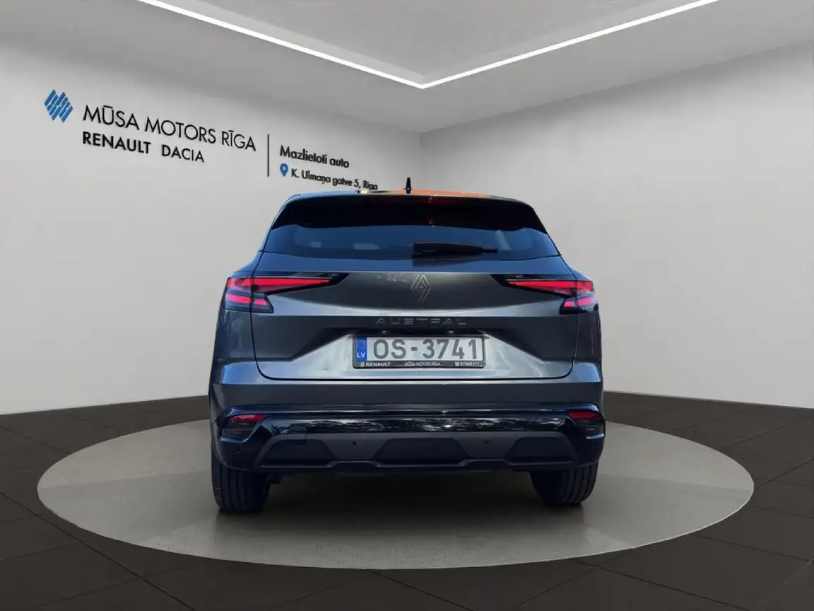 RENAULT AUSTRAL