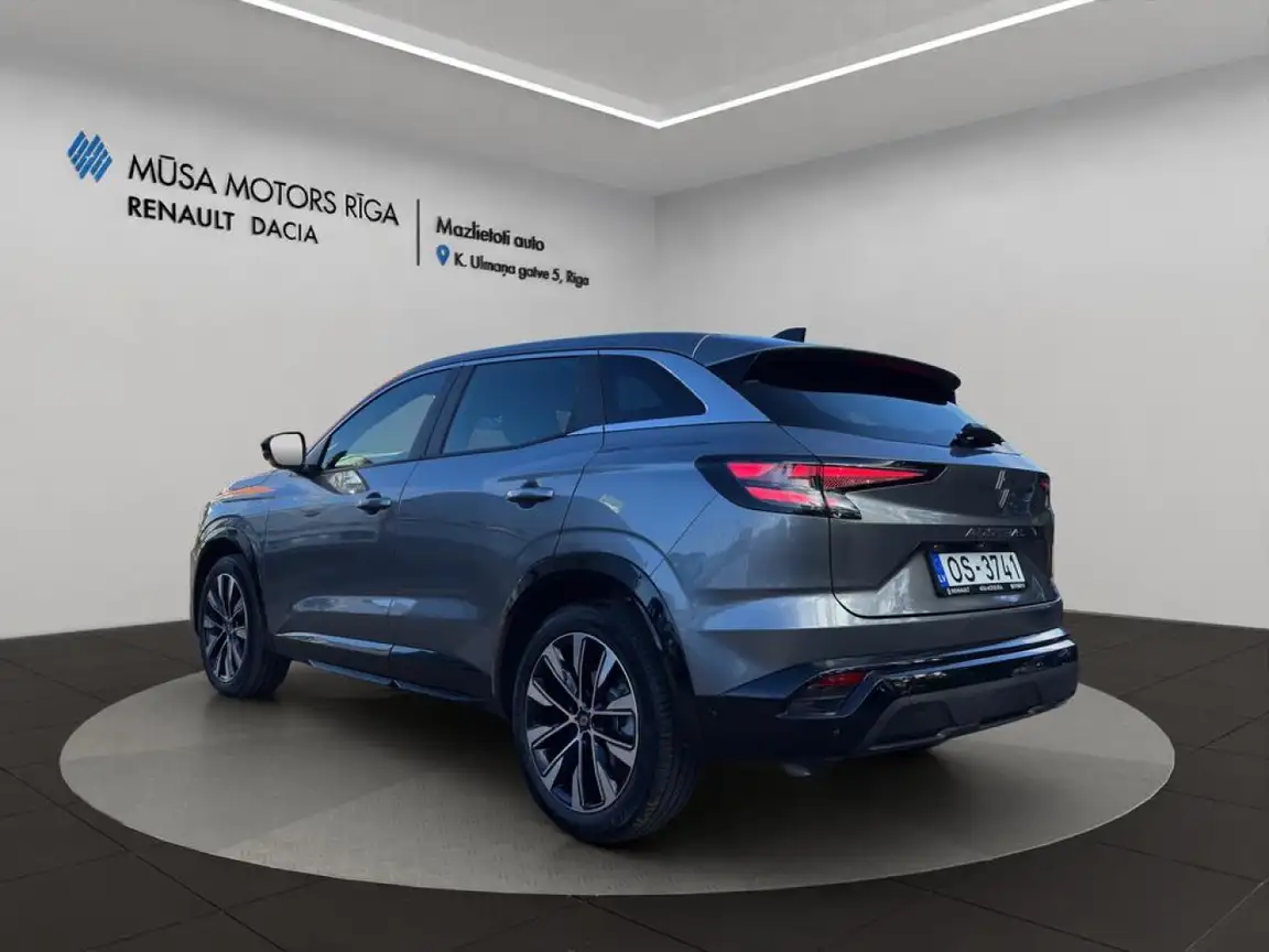RENAULT AUSTRAL