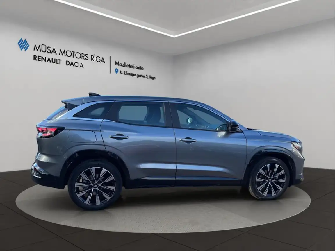 RENAULT AUSTRAL