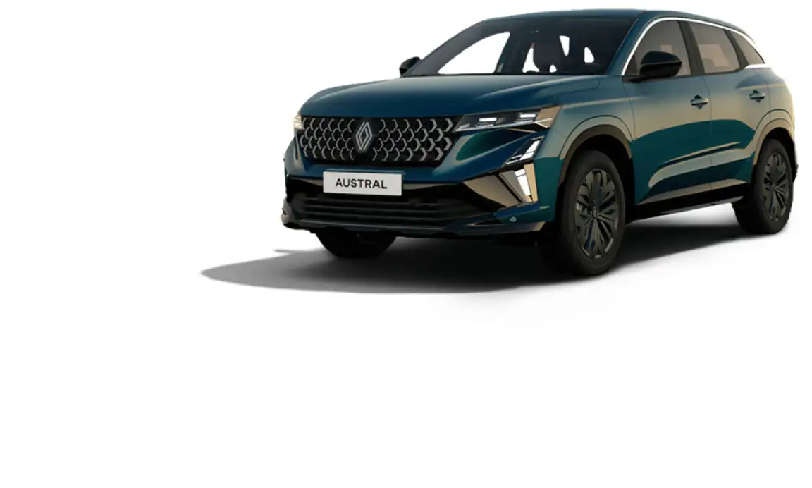 RENAULT AUSTRAL