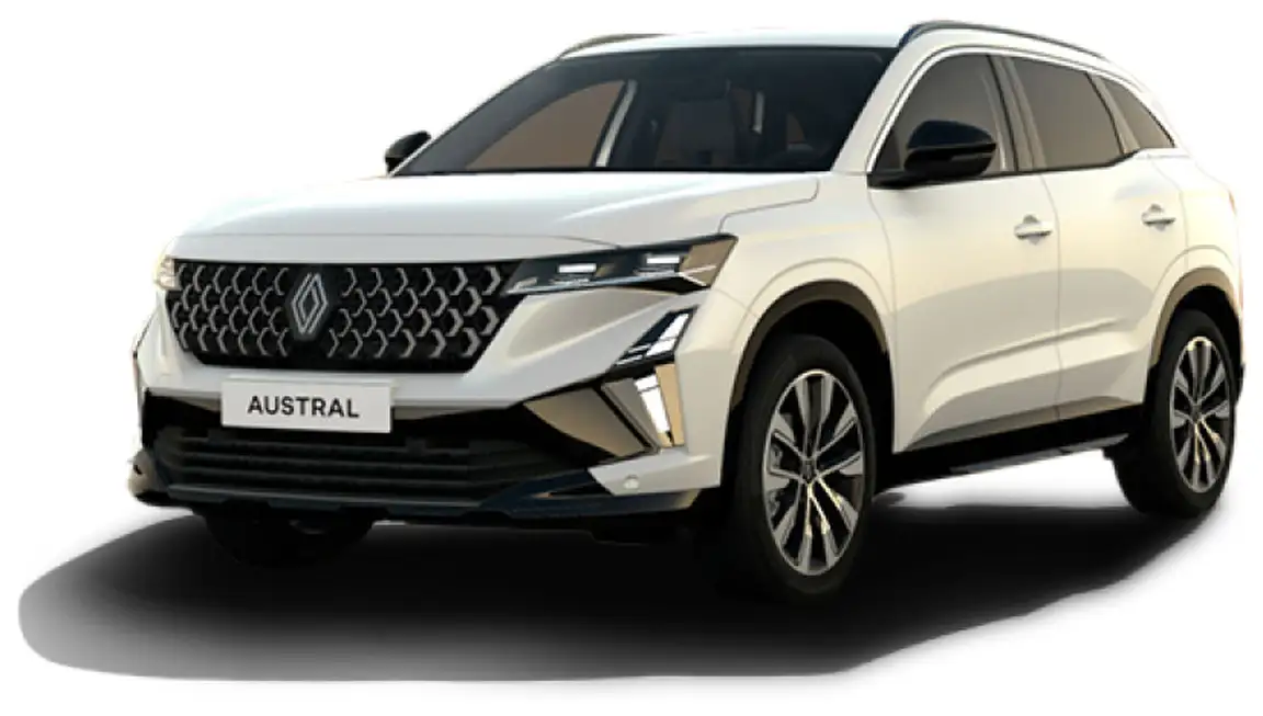 RENAULT AUSTRAL