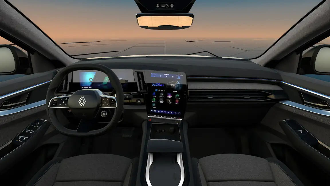 RENAULT AUSTRAL