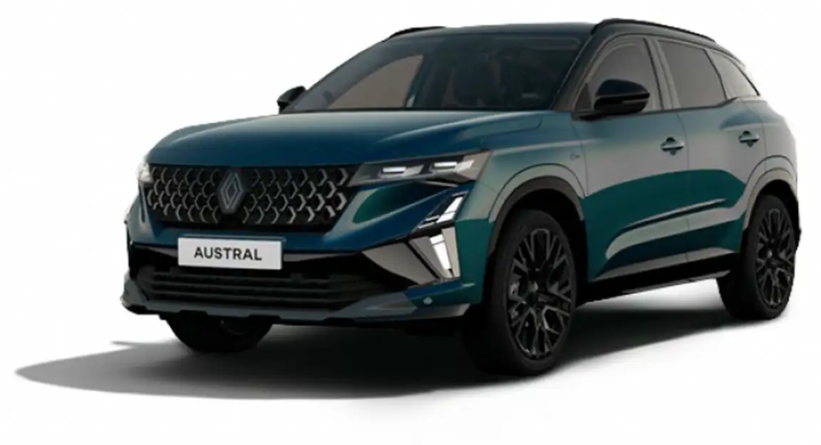 RENAULT AUSTRAL