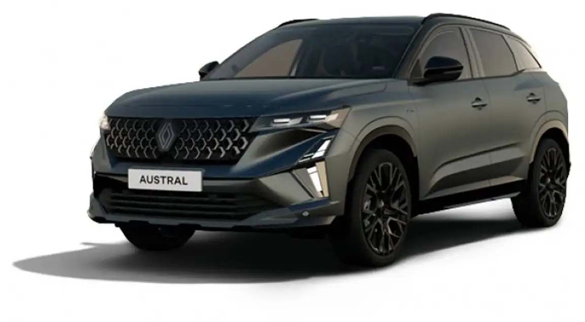 RENAULT AUSTRAL