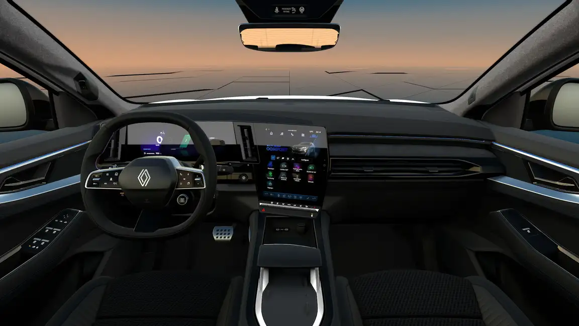 RENAULT AUSTRAL