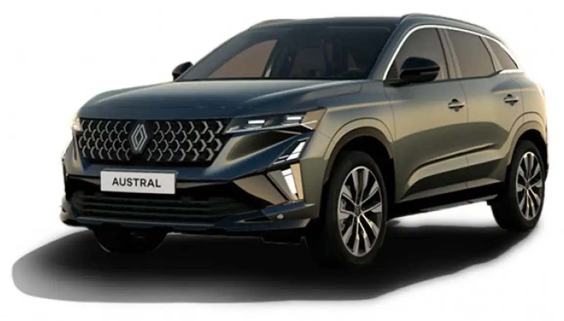 RENAULT AUSTRAL