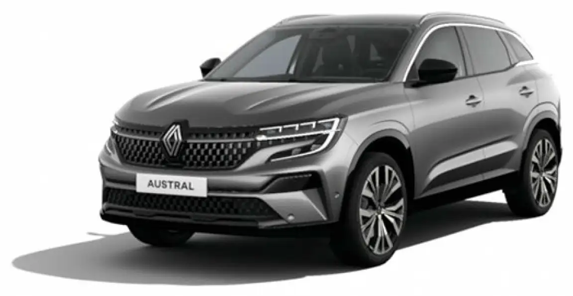 RENAULT AUSTRAL