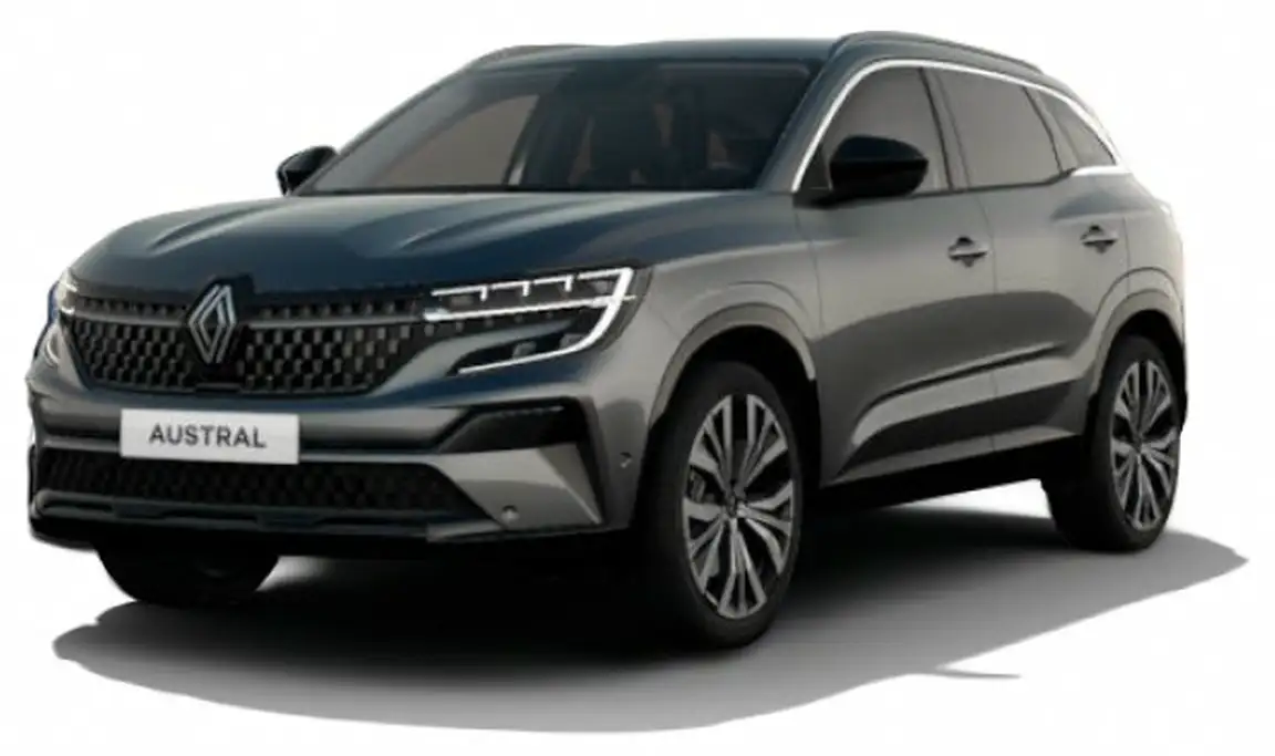 RENAULT AUSTRAL