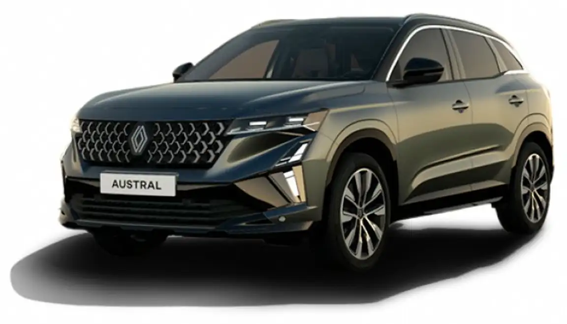 RENAULT AUSTRAL