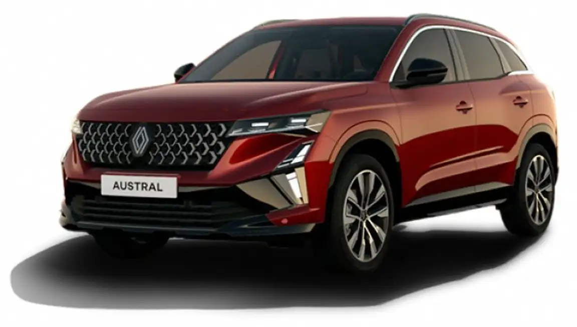 RENAULT AUSTRAL