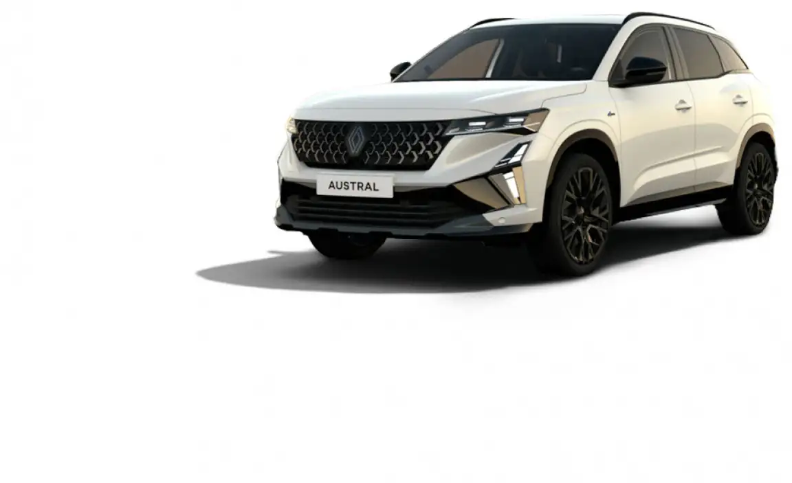 RENAULT AUSTRAL