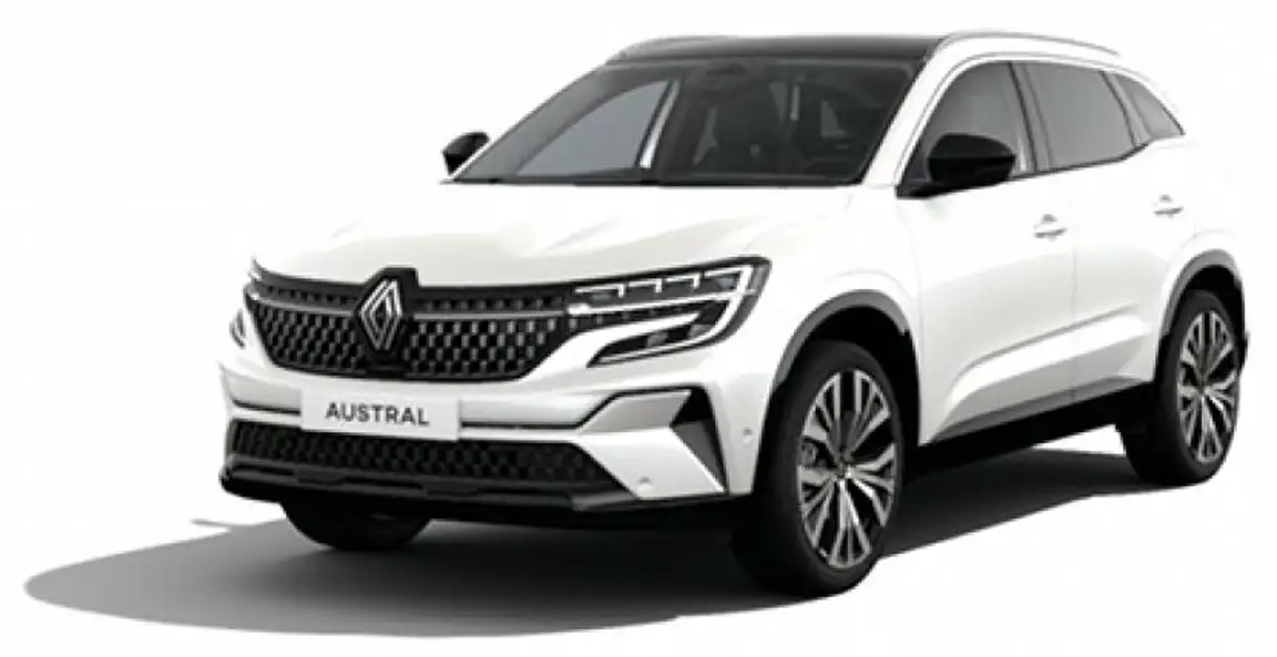 RENAULT AUSTRAL