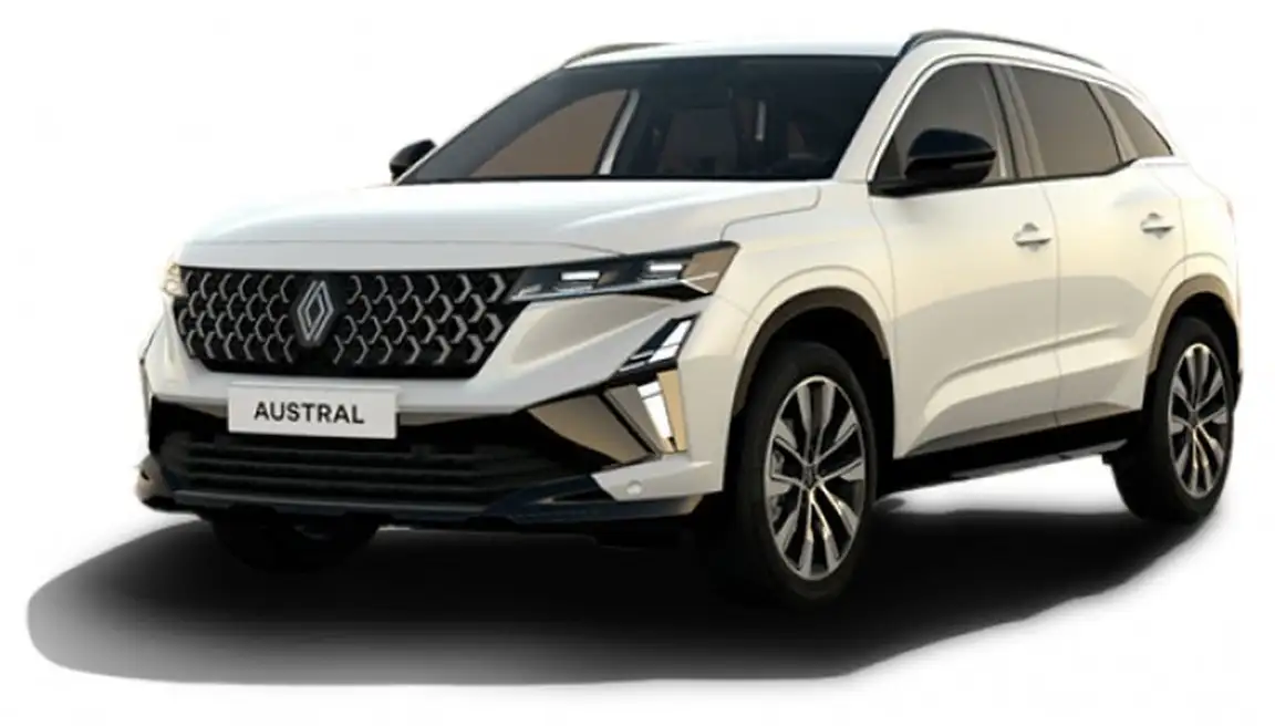 RENAULT AUSTRAL