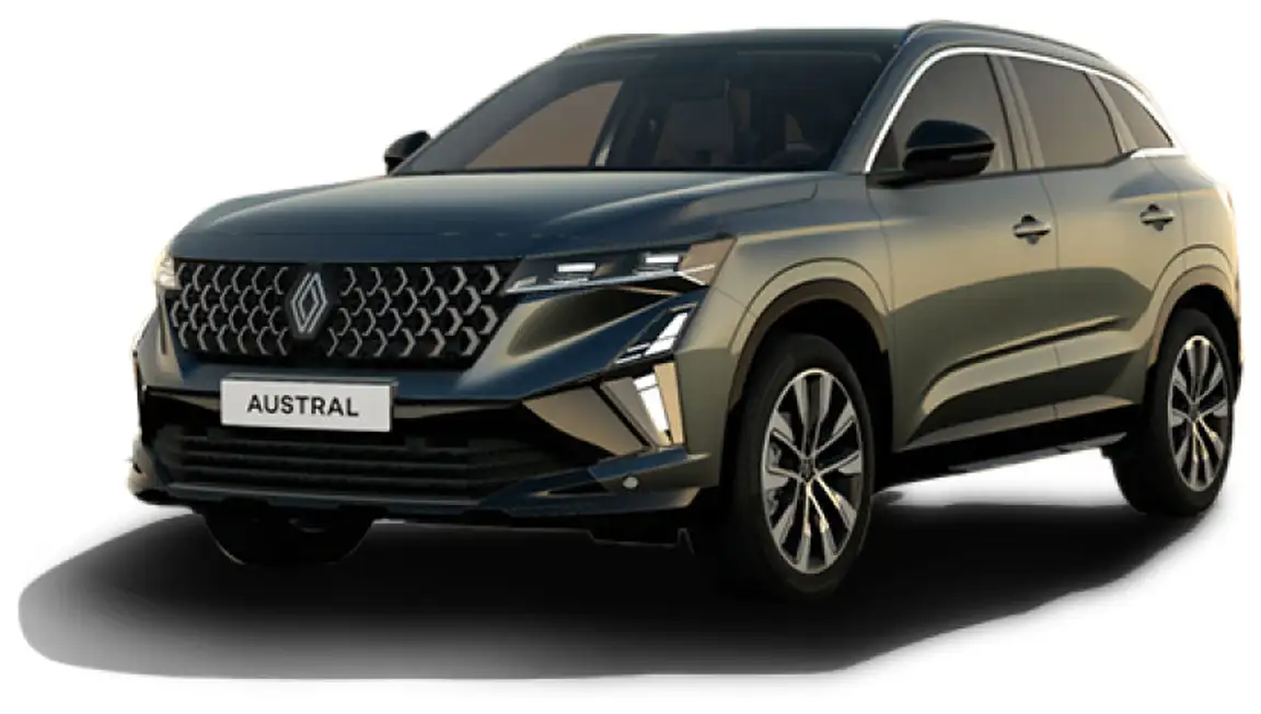RENAULT AUSTRAL