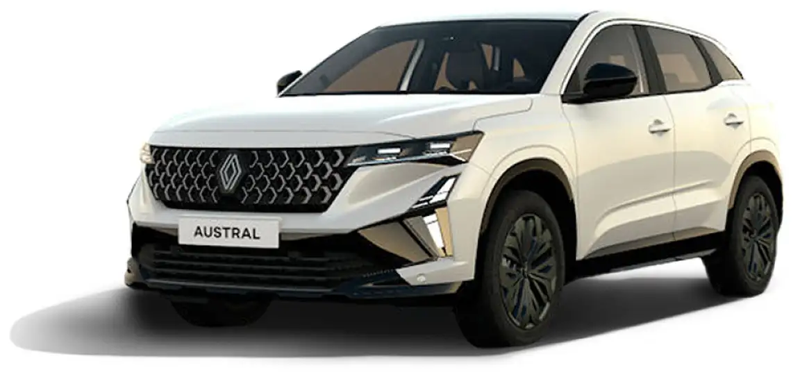 RENAULT AUSTRAL