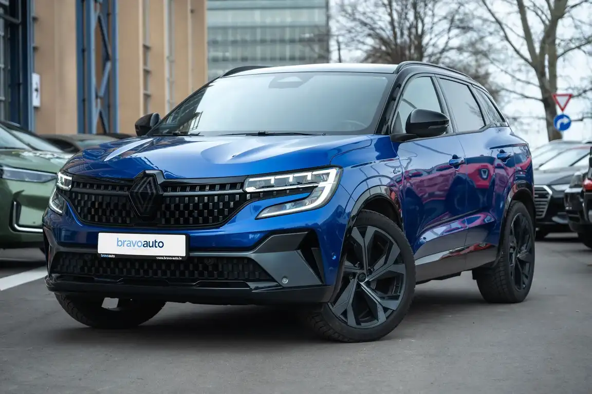 RENAULT AUSTRAL