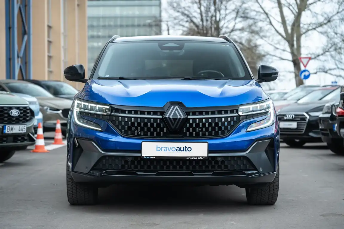 RENAULT AUSTRAL