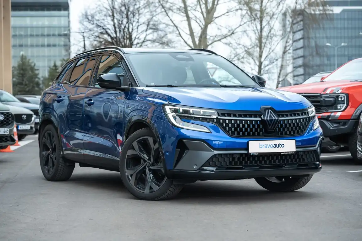 RENAULT AUSTRAL