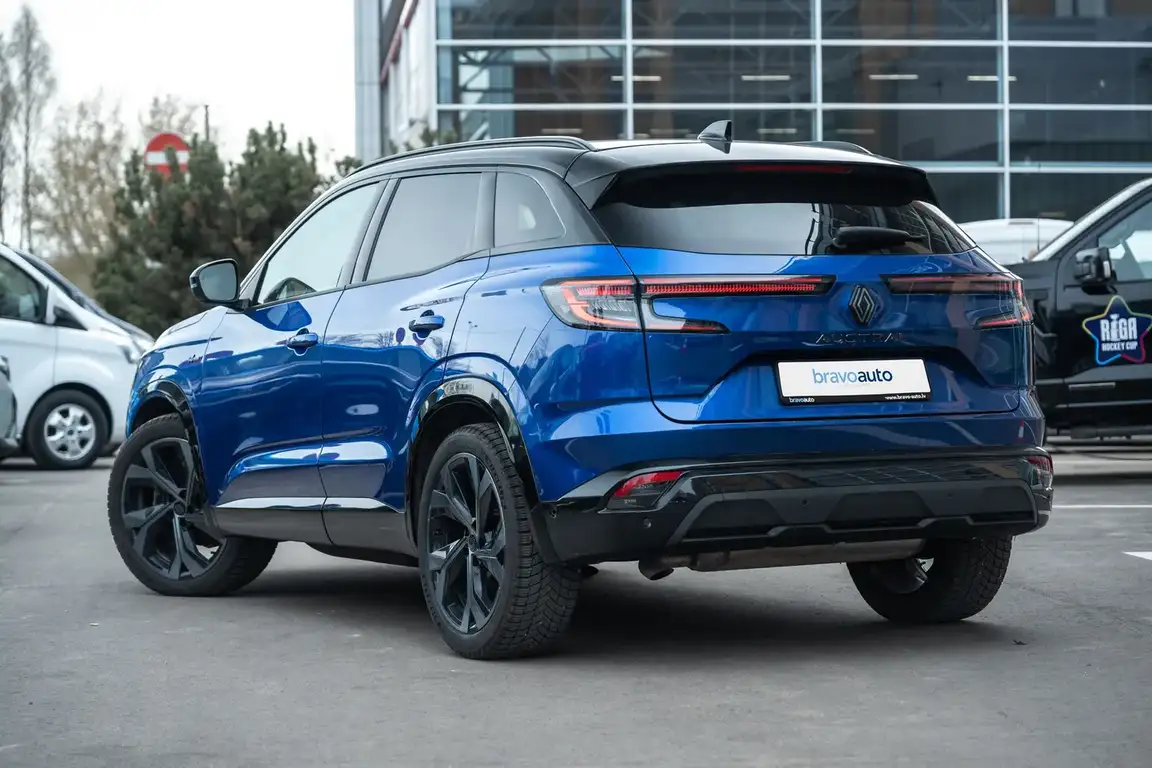 RENAULT AUSTRAL