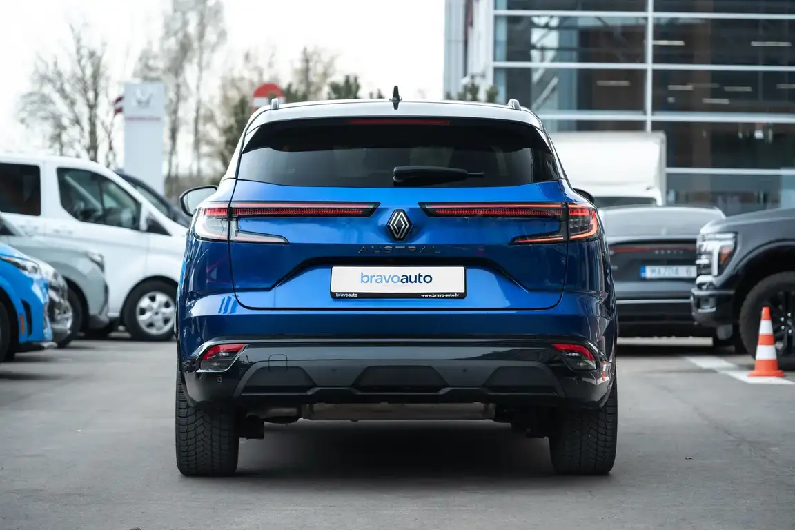 RENAULT AUSTRAL