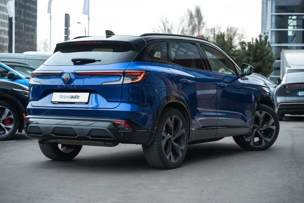 RENAULT AUSTRAL