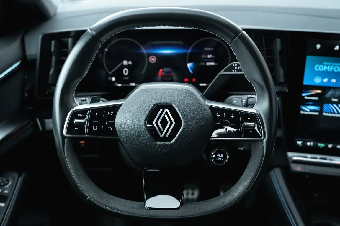 RENAULT AUSTRAL