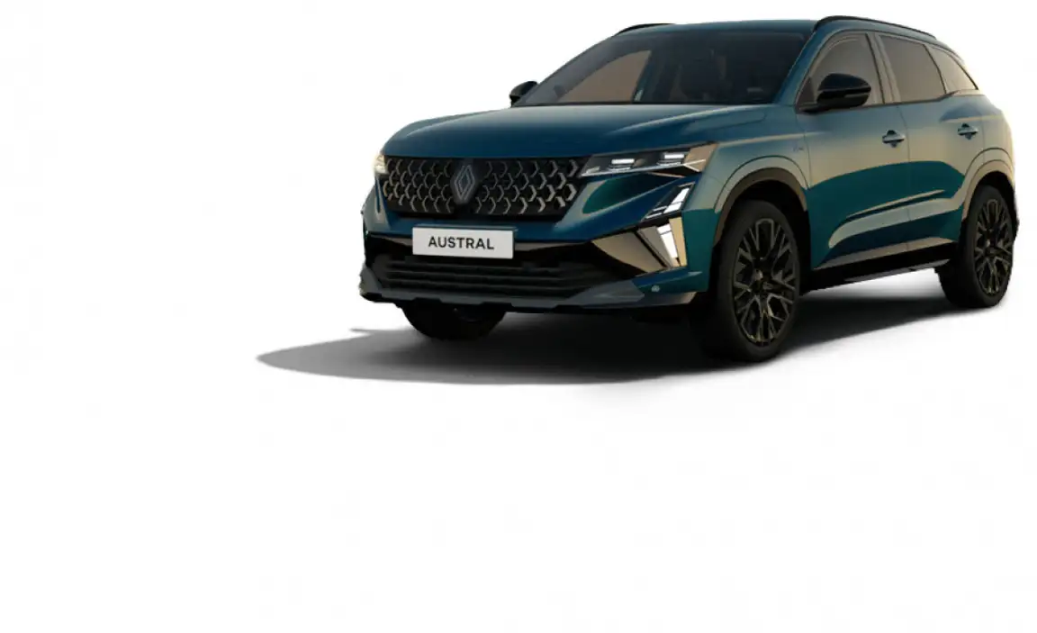 RENAULT AUSTRAL