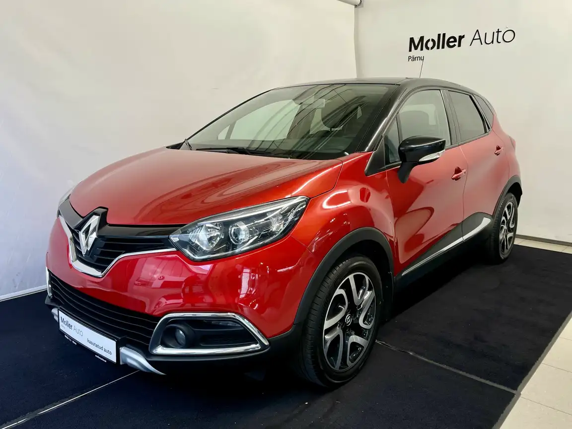 RENAULT CAPTUR