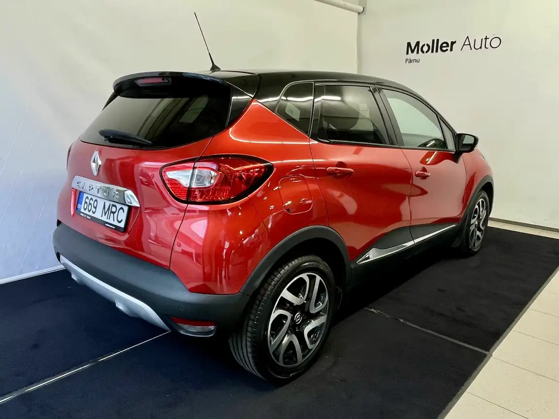 RENAULT CAPTUR