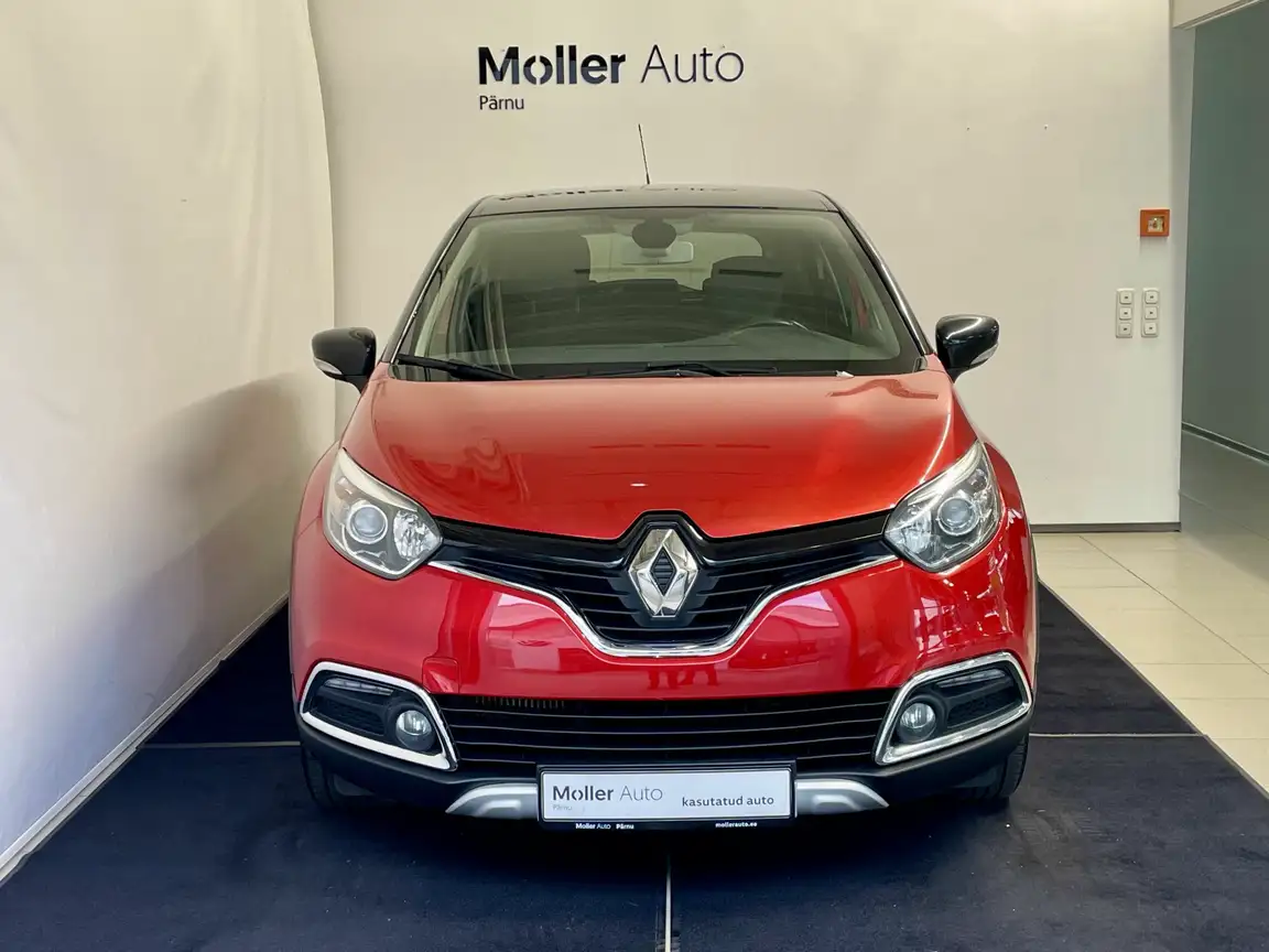 RENAULT CAPTUR