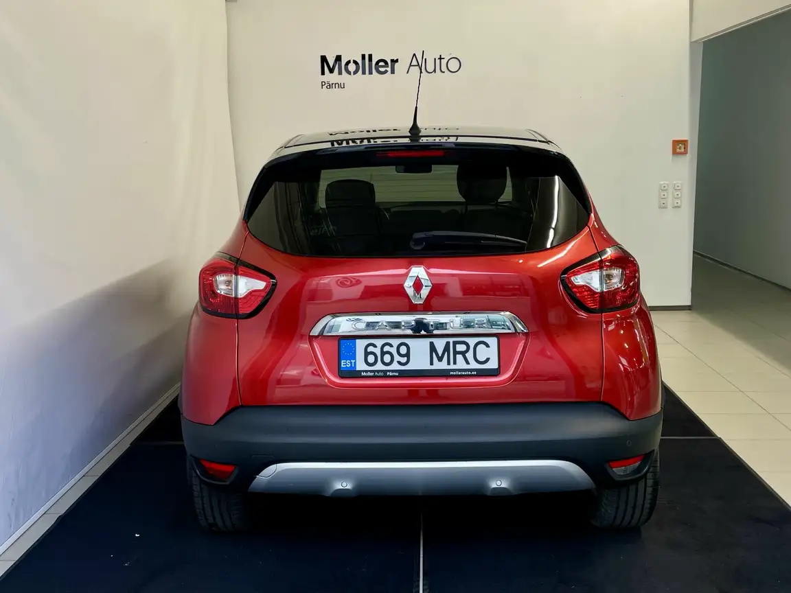 RENAULT CAPTUR