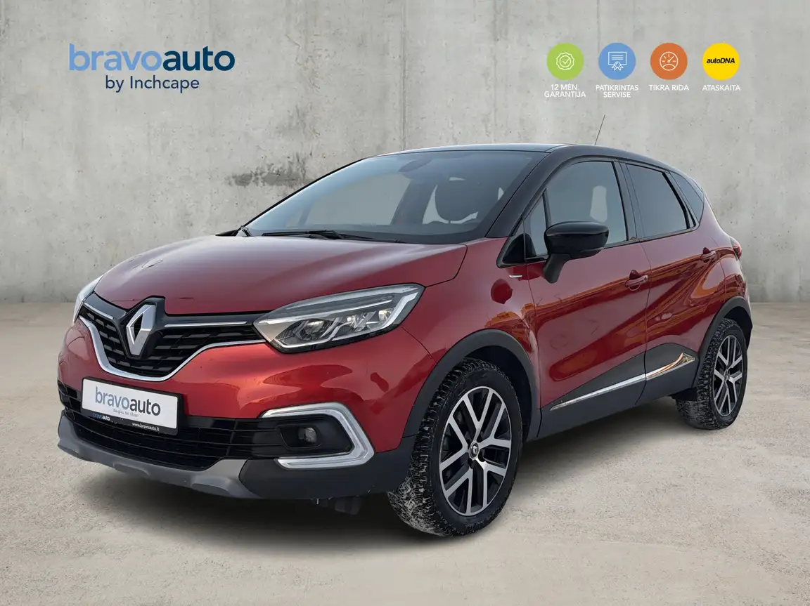 RENAULT CAPTUR
