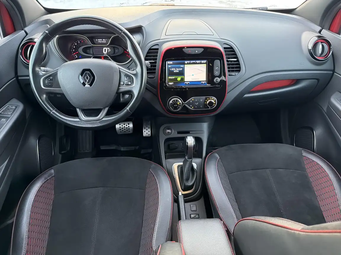 RENAULT CAPTUR