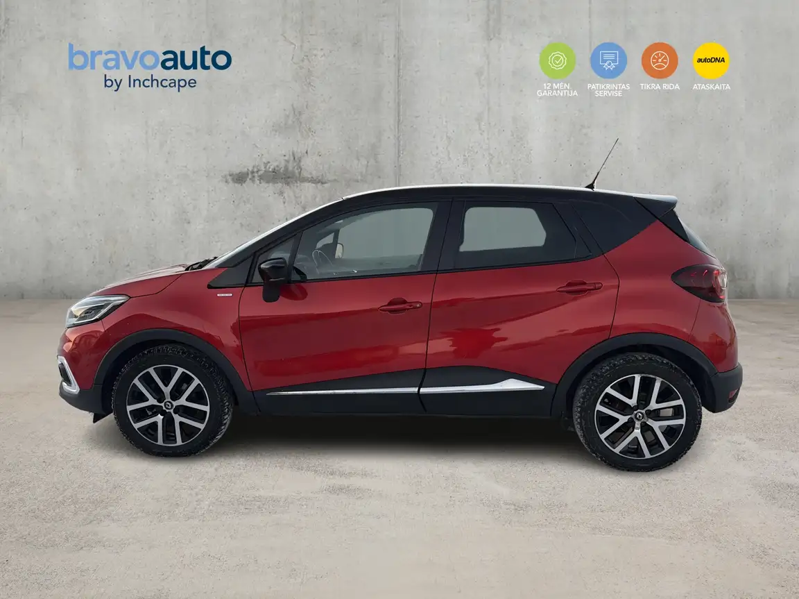 RENAULT CAPTUR