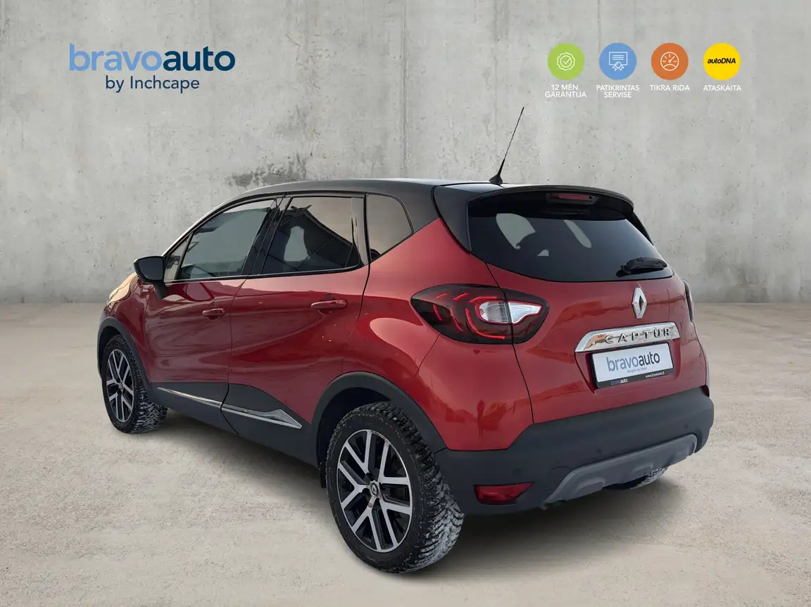 RENAULT CAPTUR
