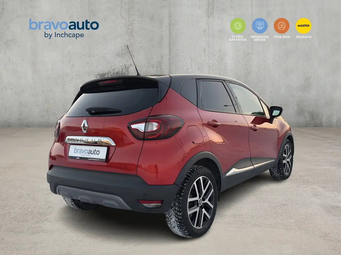RENAULT CAPTUR