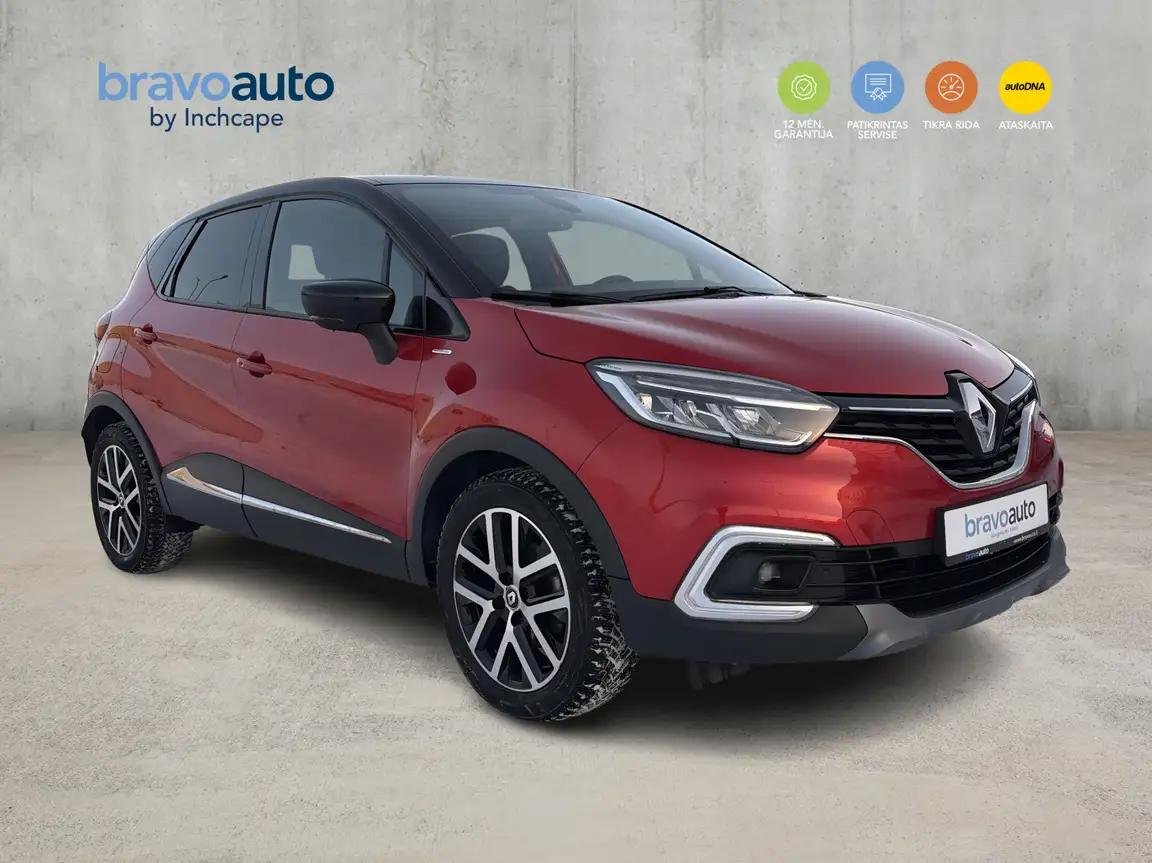 RENAULT CAPTUR