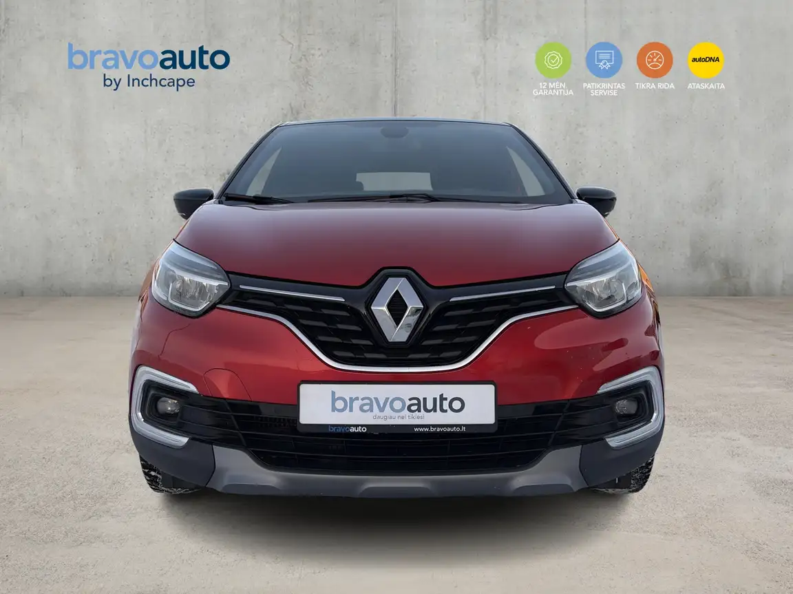 RENAULT CAPTUR