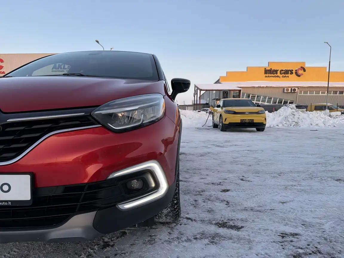 RENAULT CAPTUR