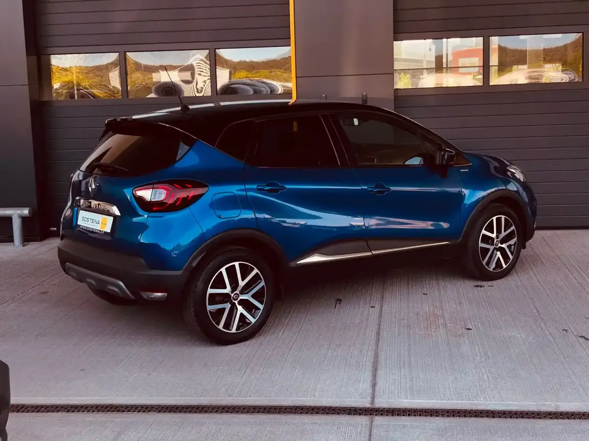 RENAULT CAPTUR