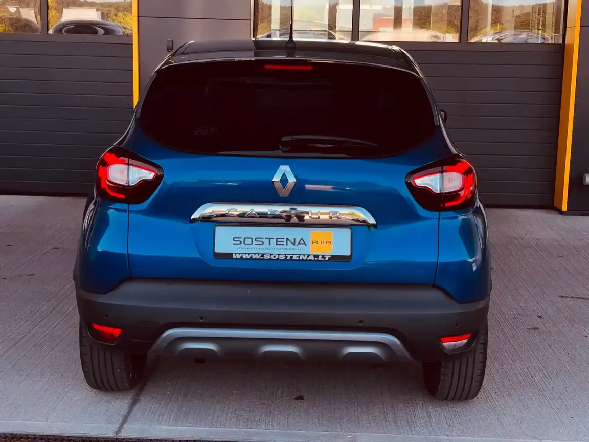 RENAULT CAPTUR