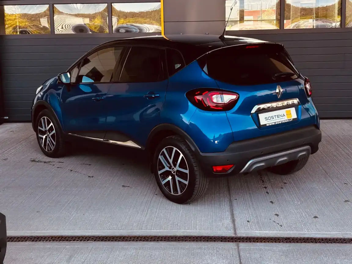 RENAULT CAPTUR